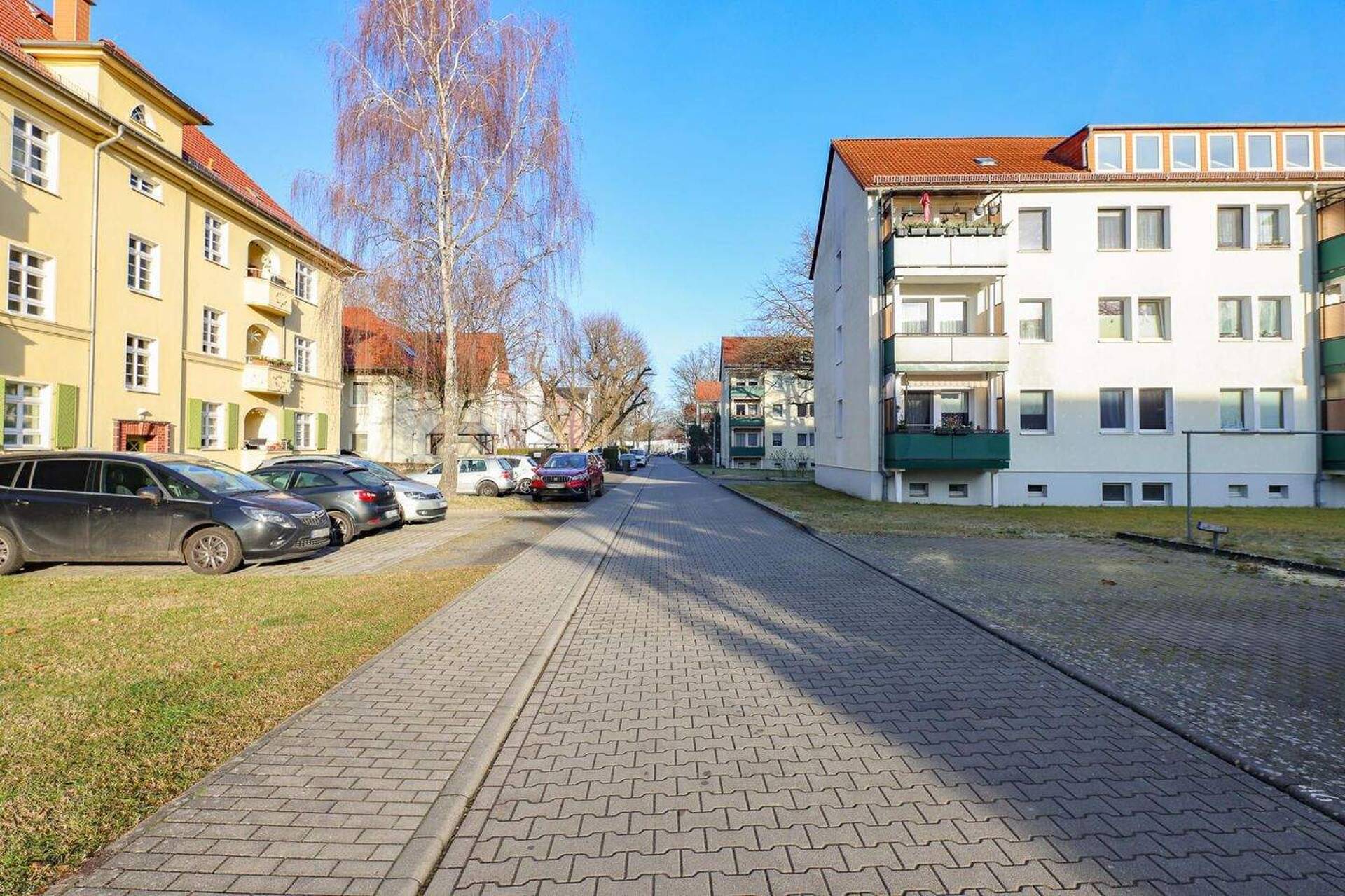 Etagenwohnung in 15907 Lübben (Spreewald) mit 98,16 m² kaufen