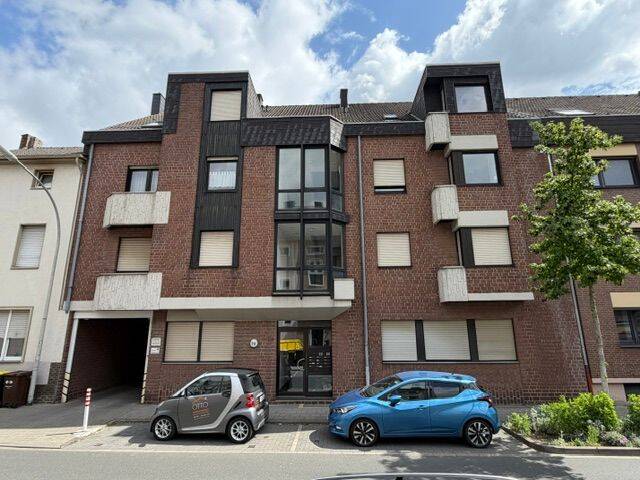 Vermietete 2-Zimmer-Wohnung mit Pkw-Stellplatz in MG-Bonnenbroich!