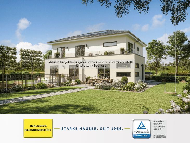 *** Wi.-Sonnenberg / individuell planbarer Neubau (mit FESTPREIS u. verbindlicher Terminschiene)
