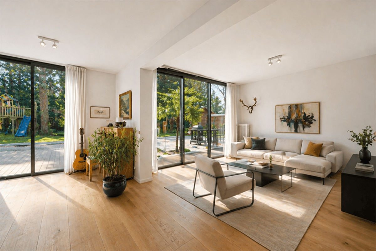 ERSTKLASSIGES 6 ZI.-EINFAMILIENHAUS - 750 qm Grundstück mit Pool - nahe Schlachtensee – 14129 Berlin – Bild 1 von 8