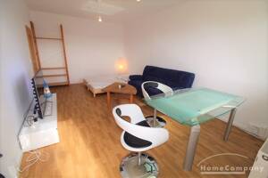 19997 HomeCompany Dresden Möbliert/Furnished 3-Zimmer Wohnung mit Balkon und Aussicht in die Sächsische Schweiz max. 4 Personen – 1189 Dresden – Vorschaubild 4