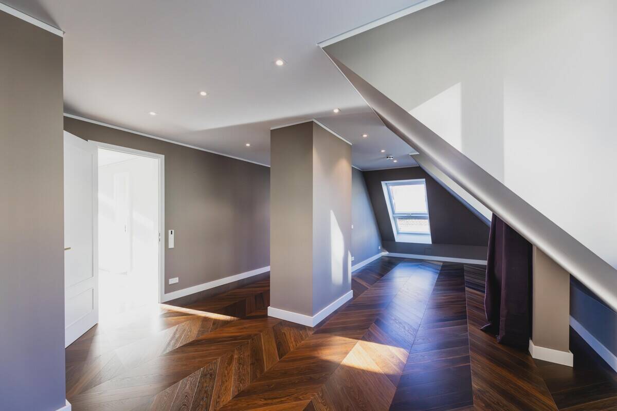 Prime Living - Exklusives PENTHOUSE in Toplage – München – Vorschaubild 9