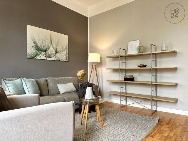 Wohnen auf Zeit - STYLISCHE 2-Raum-Wohnung in Leipzig-Süd Gohlis – Leipzig – Vorschaubild 3