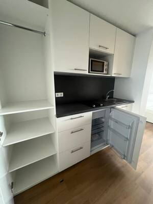 Voll möbliertes Apartment im Vita Home Wohnhaus mit gemeinsamer Rooftop Dachterrasse – 68159 Mannheim – Vorschaubild 4