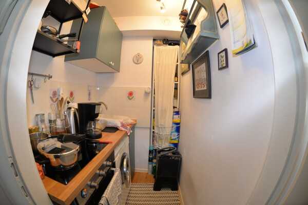 Etagenwohnung in 50997 köln mit 40 m² kaufen