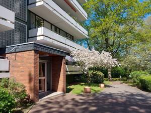 3-Zimmer-Wohnung mit großem Balkon in grüner Oase – 40547 Düsseldorf – Vorschaubild 2