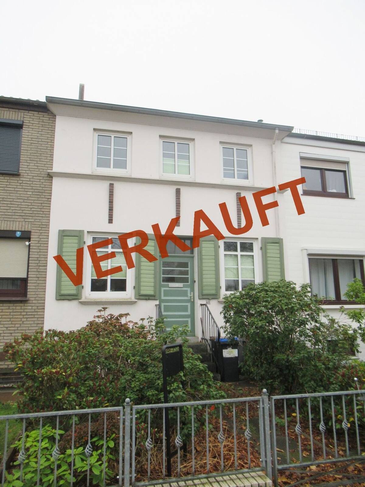 ANGEBOT ! Links der Weser … Stilvolles charmantes Bremer Reihenmittelhaus – 28277 Bremen – Bild 1 von 9