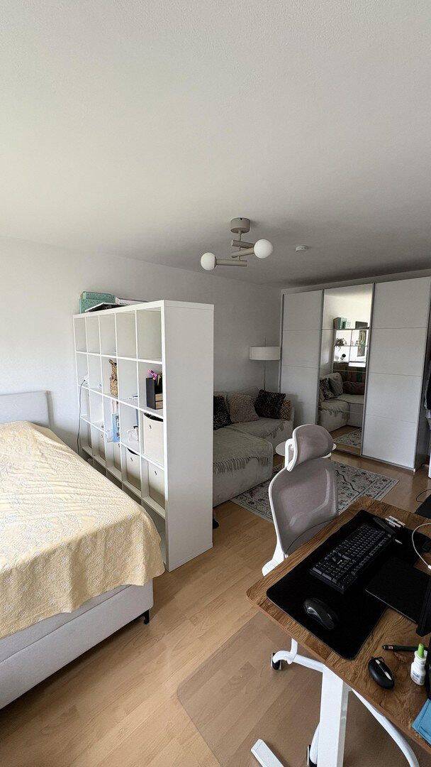 Einzimmerwohnung in sehr guter Lage – München – Vorschaubild 2