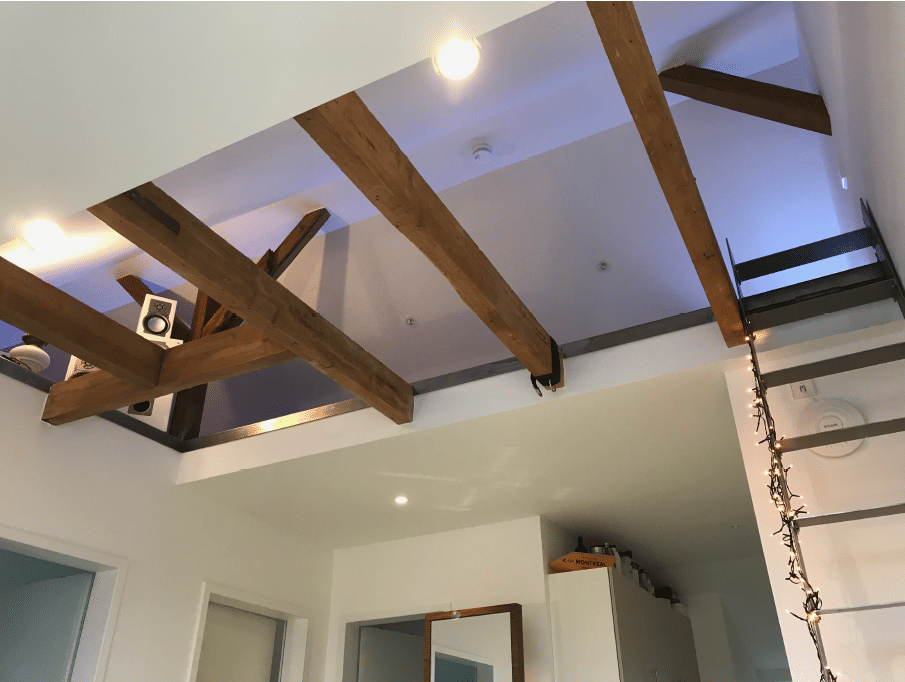 3-Zimmer Wohnung mit Balkon, 5 Min. zur Uni, Terrasse, incl. Strom, Wlan – Stuttgart – Vorschaubild 3