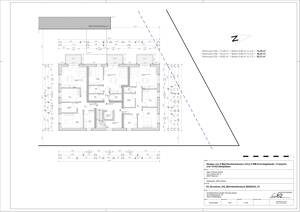 Wohlfühlwohnen - 3 ZKB-Neubauwohnung mit Aufzug und Stellplatz in schöner Wohnlage von Brake – 26919 Brake – Vorschaubild 3
