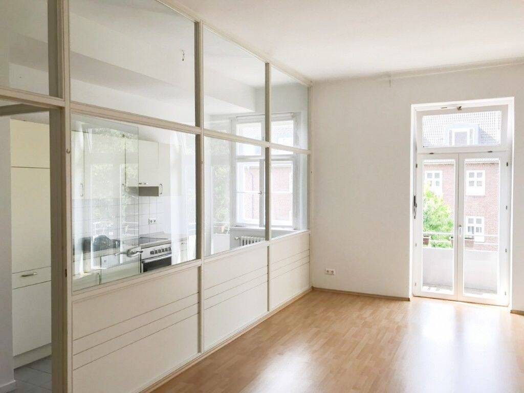 Schöne Wohnung - zentrale Lage - nähe Kauffhof – Lübeck – Vorschaubild 2