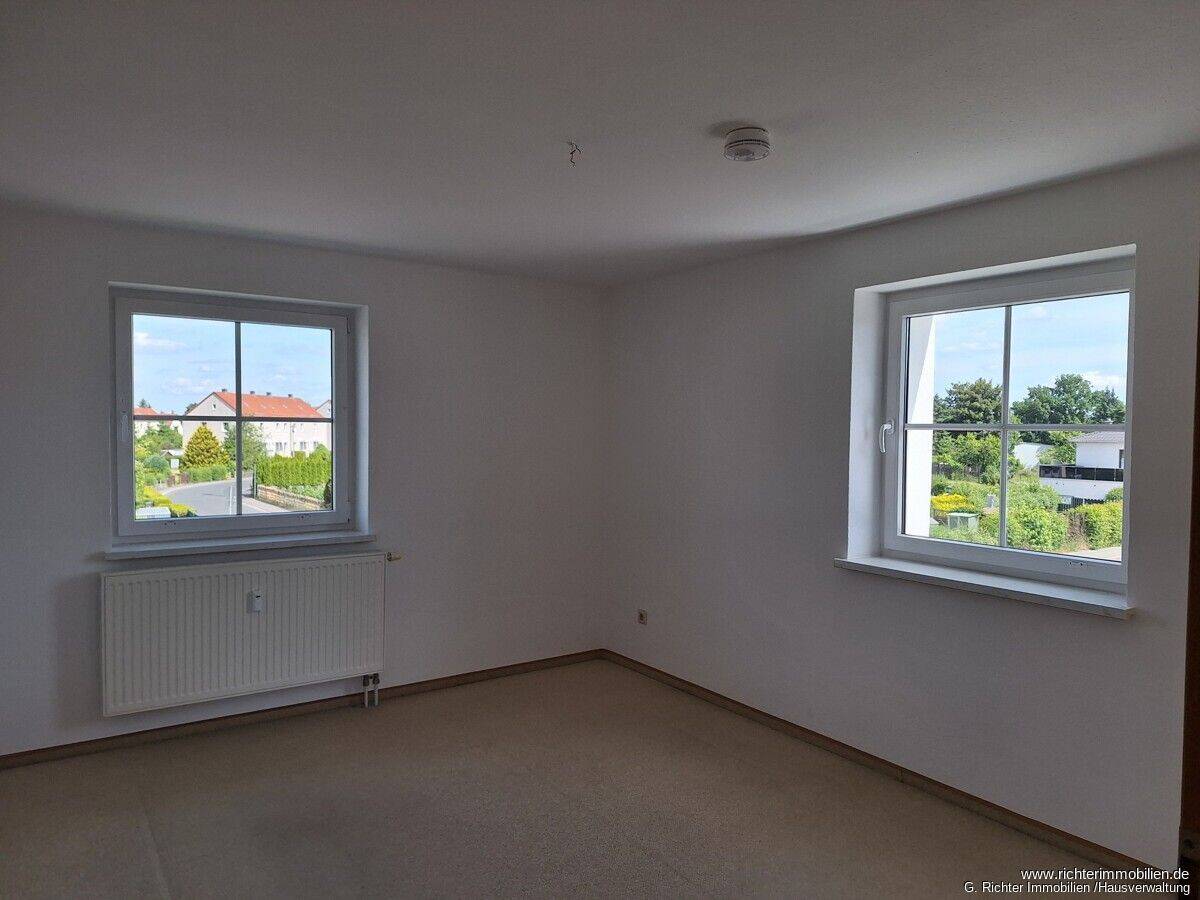 3-Raum-Wohnung mit Balkon – Freiberg – Vorschaubild 4