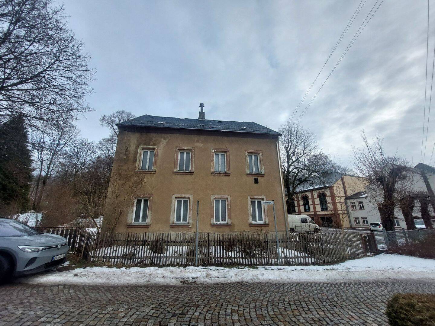 Wohnhaus in Neukirchen, Kirchsteig 2