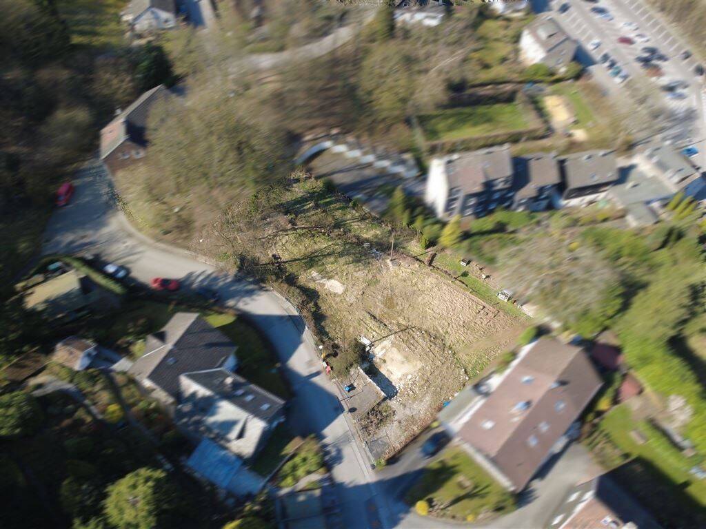 Attraktives Grundstück zur Bebauung mit Zweifamilienhaus. (projektiert, noch nicht gebaut) – Wuppertal – Vorschaubild 3