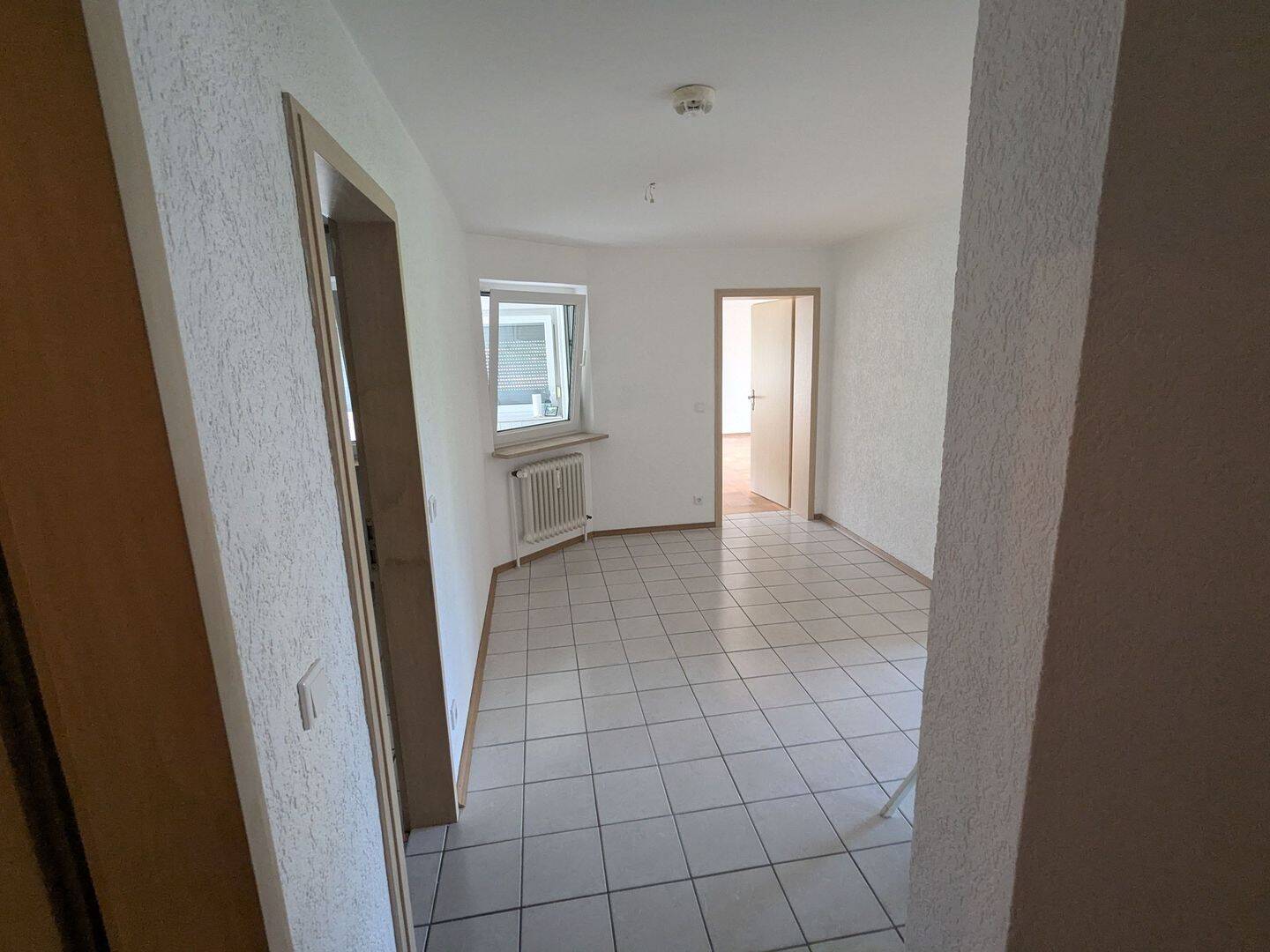 3 ZKB Wohnung mit TG und Stellplatz