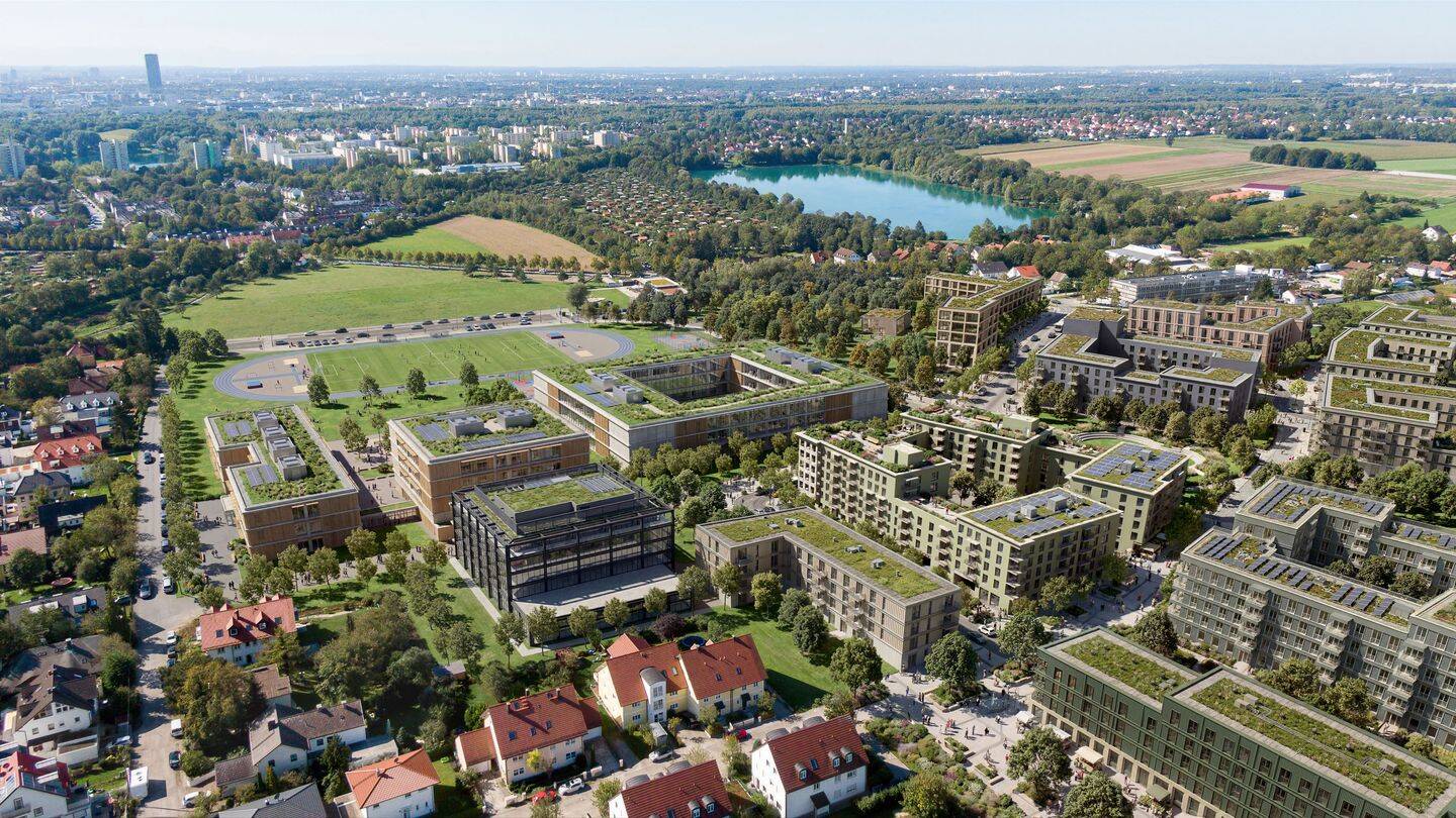 2-Zimmer-Wohnung - auf Genuss & Rendite zugeschnitten! – München – Vorschaubild 9