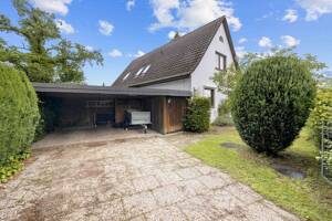 Großzügiges Wohnen in Bramfeld - Einfamilienhaus mit Charakter und Potenzial – 22175 Hamburg – Vorschaubild 4