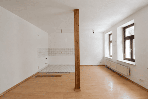 SOFORT EINZIEHEN UND WOHLFÜHLEN: Charmante Zweiraumwohnung mit eigener Terrasse – 4315 Leipzig – Vorschaubild 8
