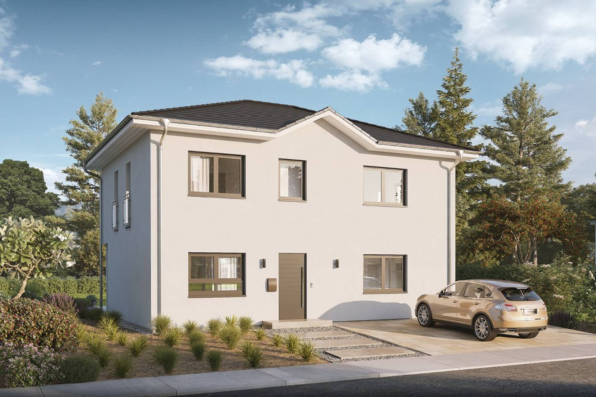Einfamilienhaus in 25872 Ostenfeld (Husum) mit 181,77 m² kaufen