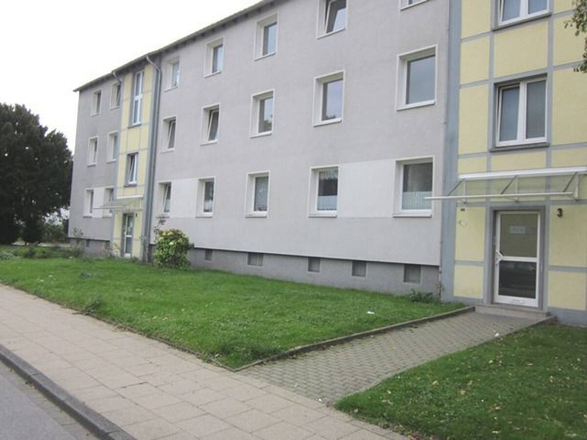 Wohnen, wo das Herz schlägt - in ruhiger und doch zentraler Lage. – 45326 Essen – Bild 1 von 8