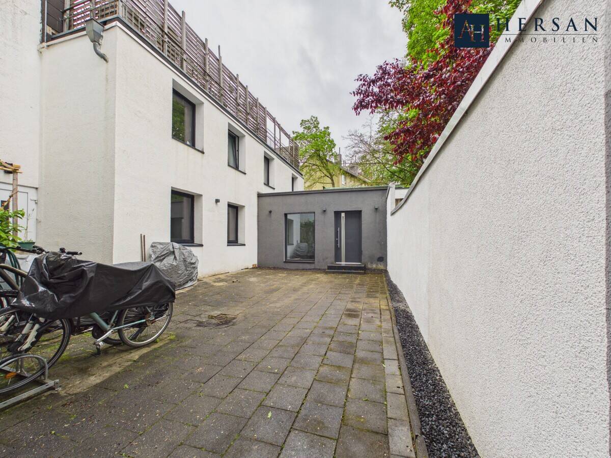 Zwei-Zimmer-Wohnung mit Ausrichtung zum Innenhof - Aachen am Marschiertor! – Aachen – Vorschaubild 9