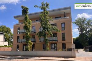 Exklusiver Erstbezug in MD-Sudenburg: Großzügige 4-Raum-Wohnung mit 2 Terrassen und Gartenabteil! – 39112 Magdeburg – Vorschaubild 6