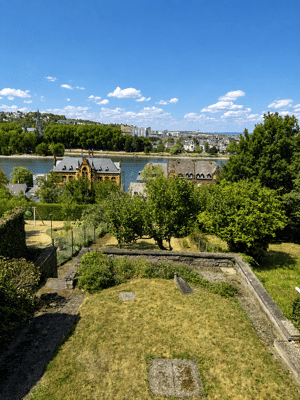 Großzügiges Wohnhaus mit Rheinblick und Potenzial für bis zu drei Wohneinheiten – 56076 Koblenz – Vorschaubild 5