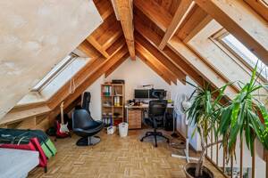 Dachgeschosswohnung mit Galerie & Tiefgarage – 79117 Freiburg im Breisgau – Vorschaubild 8