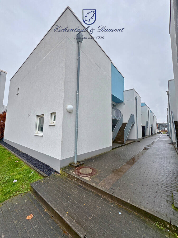 Attraktiv vermietete 3-ZKB Maisonette: Terrasse, Stellplatz, saniert mit neuem Dach und Fenstern – Saarbrücken – Vorschaubild 3