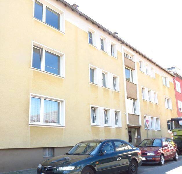 Frisch renovierte 2-Zi.-Whg. mit neuem Badezimmer