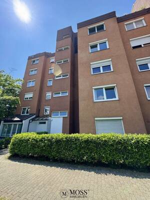 Provisionsfrei: 2-Zimmer-Wohnung im 4. Obergeschoss mit Balkon – 79111 Freiburg im Breisgau – Vorschaubild 7
