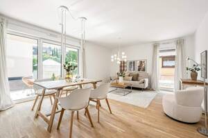 Bezugsfertig | 4-Zimmer-Neubauwohnung mit Terrasse, Garten und modernem Wohnkomfort – 65203 Wiesbaden – Vorschaubild 9