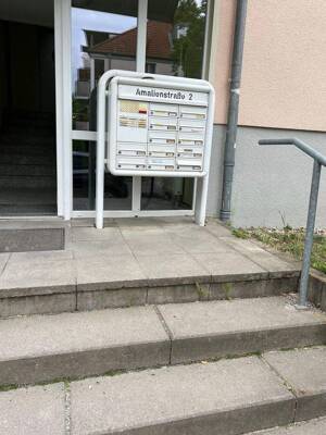 Total erneuerte 3-Zi-Whg, 2. OG, Balkon in grüner + ruhiger Lage der Veltener Parkstadt – 16727 Velten – Vorschaubild 9