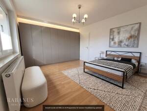 Helle 3-Zimmer-Wohnung - Balkon, EB Küche, WG geeignet - Nähe Siemens Campus *aktuell vermietet* – 91052 Erlangen – Vorschaubild 7
