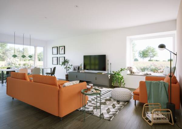 Bungalow in 16798 Fürstenberg/Havel mit 82 m² kaufen