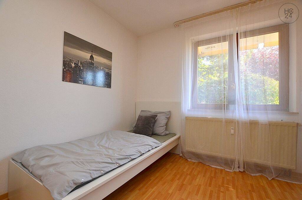 Gemütlich möblierte Wohnung in Würzburg-Heuchelhof verfügbar vom 19.06.2026 -31.08.2027 – Würzburg – Vorschaubild 3
