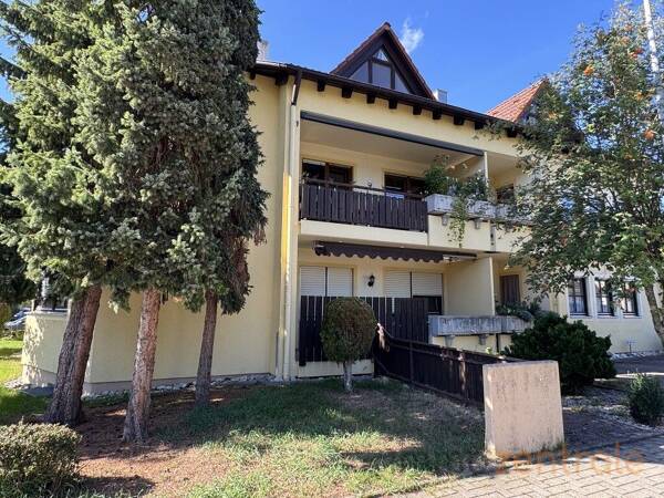 Erdgeschosswohnung in 91710 Gunzenhausen mit 103,78 m² kaufen