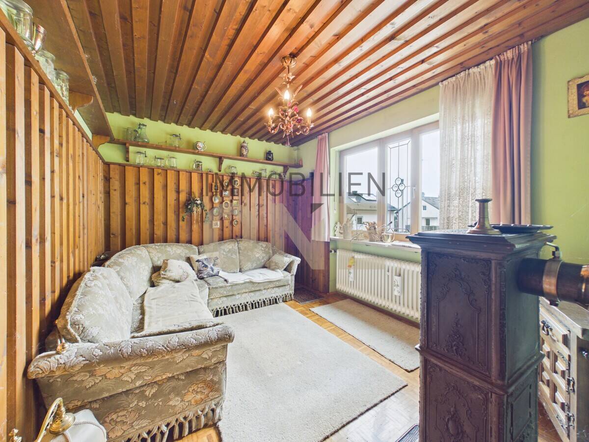 Einfamilienhaus mit Weitblick und rustikalem Charme – Saal an der Donau – Vorschaubild 7