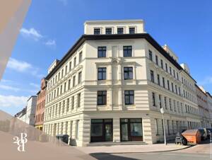 3-Zimmer-Wohnung | frisch renoviert | helle Räume | Buckau – 39104 Magdeburg – Vorschaubild 1