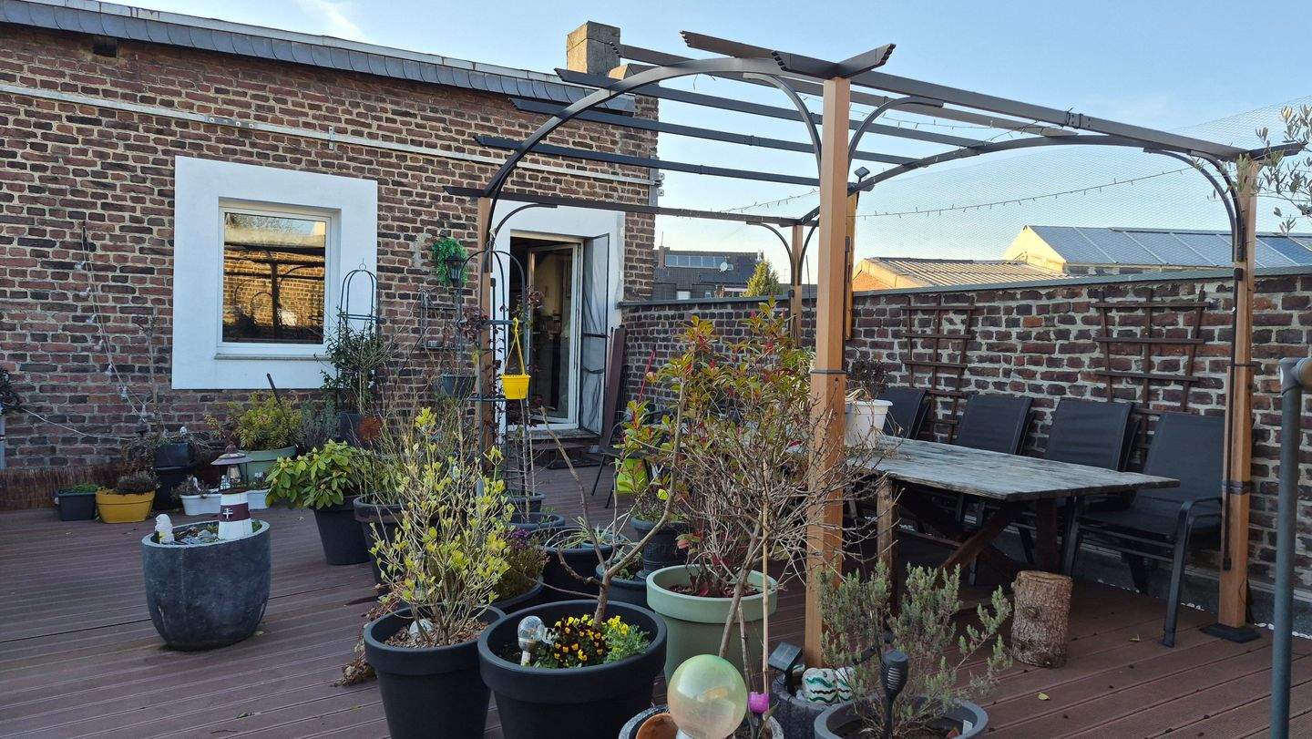 Traumhafte Loftwohnung mit großzügiger Terrasse im Zentrum von Mönchengladbach. – Mönchengladbach – Vorschaubild 7