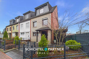 Osterholz | Sofort Frei: Familienhaus mit liebevollem Garten und Garage – 28325 Bremen – Vorschaubild 1