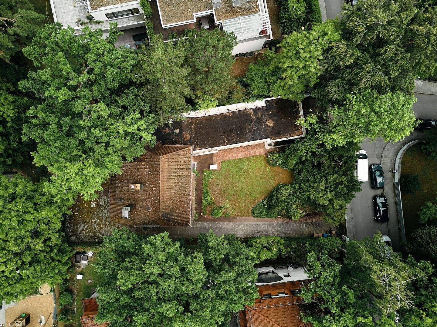Exklusives Entwicklungsgrundstück in einer der begehrtesten Wohnlagen Münchens – München – Vorschaubild 2