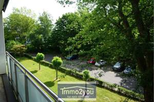 Tolle 3,5 Raum Wohnung mit Aufzug und Sonnenbalkon, 2 Etg. in Überruhr. Relaxen Sie auf Ihrem Balkon – 45277 Essen – Vorschaubild 2