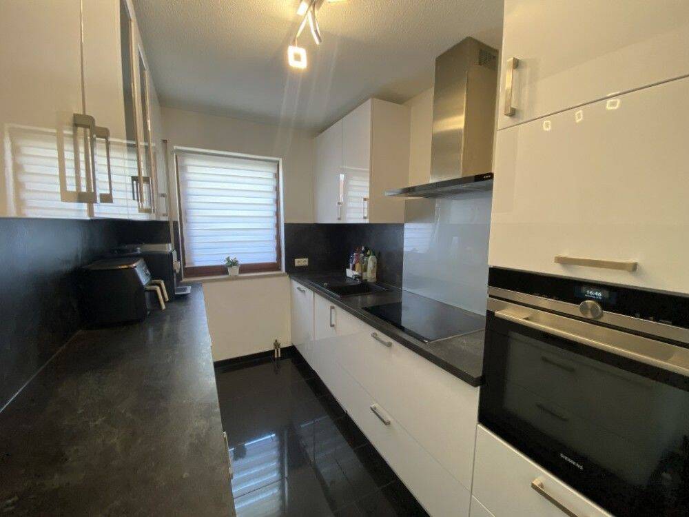 3 plus 1 .... Terrassenwohnung mit großem Hobbyraum ... – Nürnberg – Vorschaubild 5