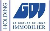 Groupe de Jong Immobilier SA logo