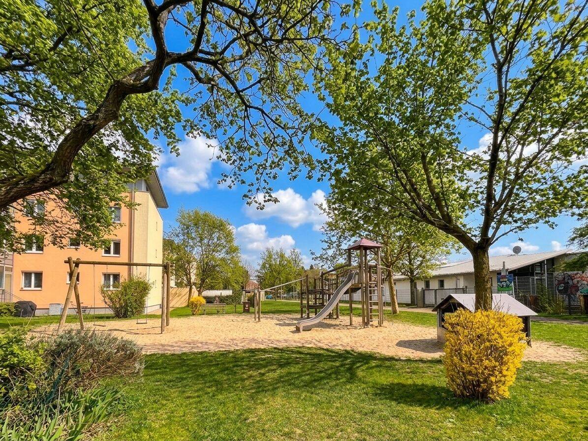 **Gefragte Lage, durchdachter Grundriss, starke Perspektive - heute Kapitalanlage, morgen Ihr neues Zuhause** – Augsburg – Vorschaubild 3