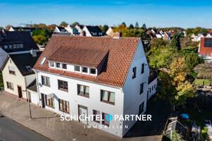 Vegesack | Mehrfamilienhaus mit Gewerbe, Garagen und großem Grundstück – 28755 Bremen – Vorschaubild 3