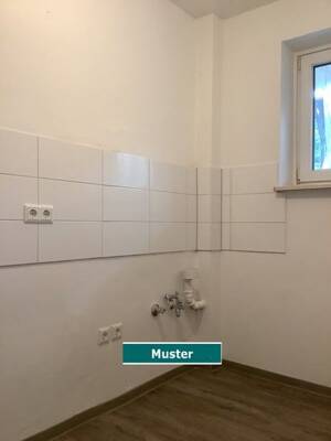 Frisch sanierte 1-Zimmer-Wohnung mit herrlichem Balkon – 28237 Bremen – Vorschaubild 2