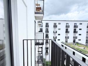 Möbliertes Wohnen im Rosensteinquartier: modernes 1-Zimmer-Appartment – Rosensteinstraße, 70191 Stuttgart – Vorschaubild 3