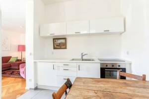 Altbau-Traum im Stephankiez: 3-Zimmer, Balkon, Fußbodenheizung - 4.OG – 10559 Berlin – Vorschaubild 5